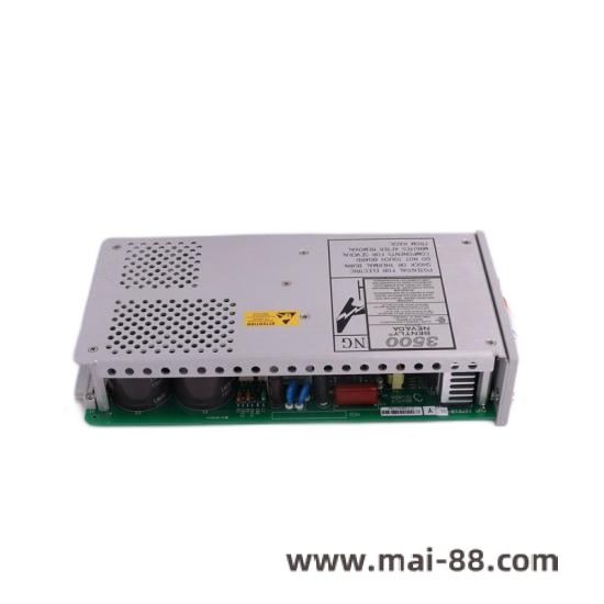 Module technical specifications