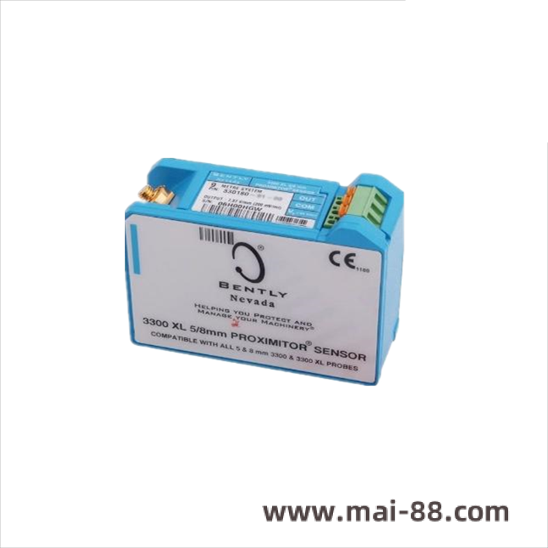 BENTLY 1900/65A technical diagram