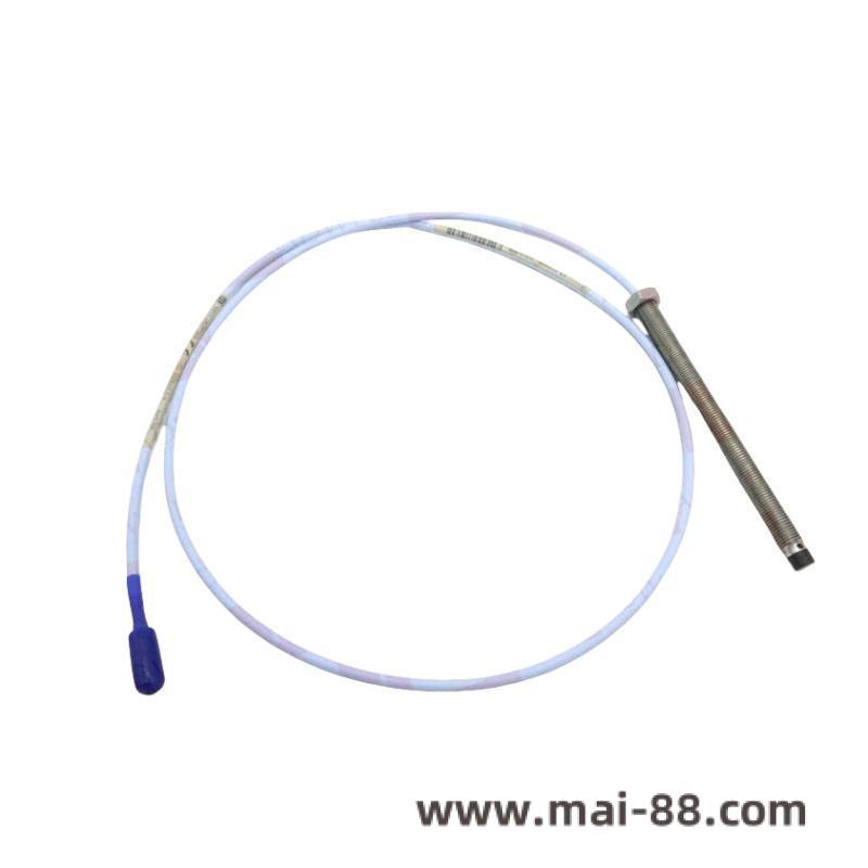 BENTLY 2300/25-00 Connector Details