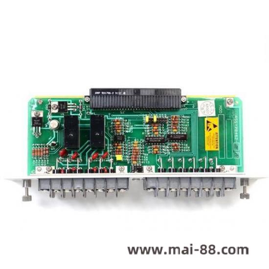 BENTLY Vibration Module Front View