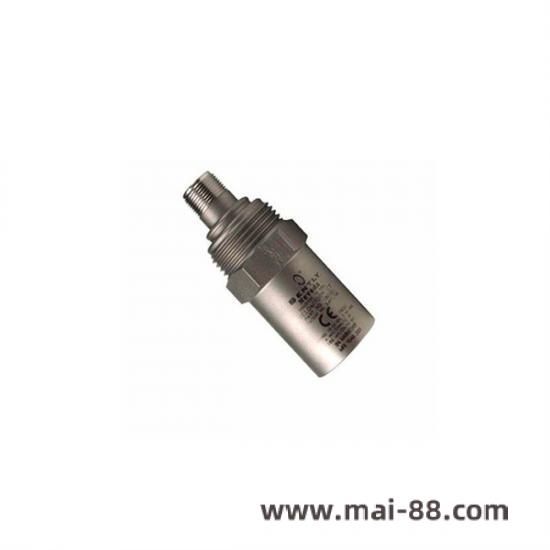 Vibration module front view
