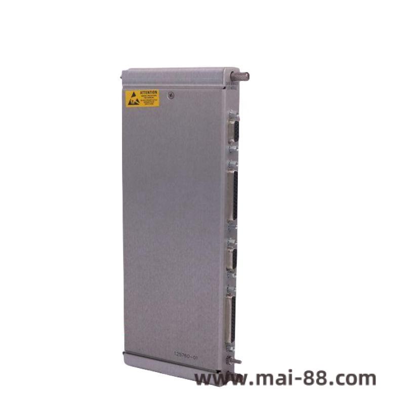 BENTLY 3500/15 114M5330-01 Module
