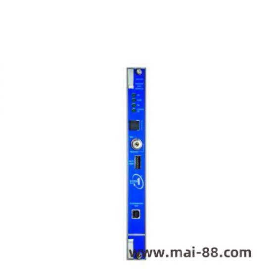 BENTLY 3500/20 125744-02 Installation