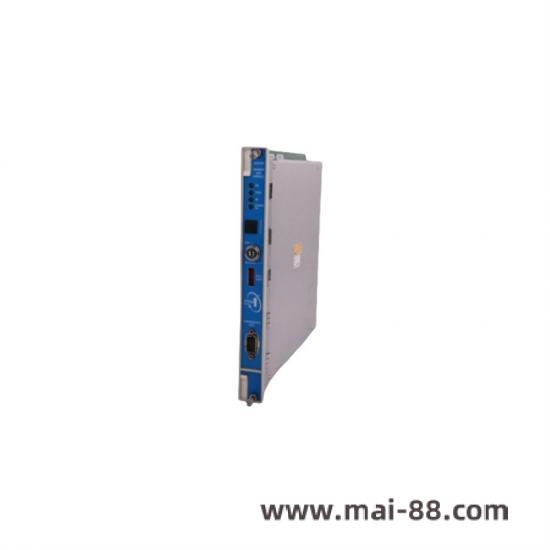 BENTLY 3500/22M connectivity