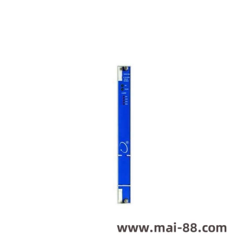 BENTLY 3500/32 125712-01 Control Module