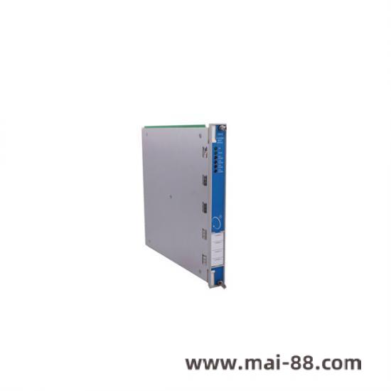 BENTLY 3500/32 Connector Details