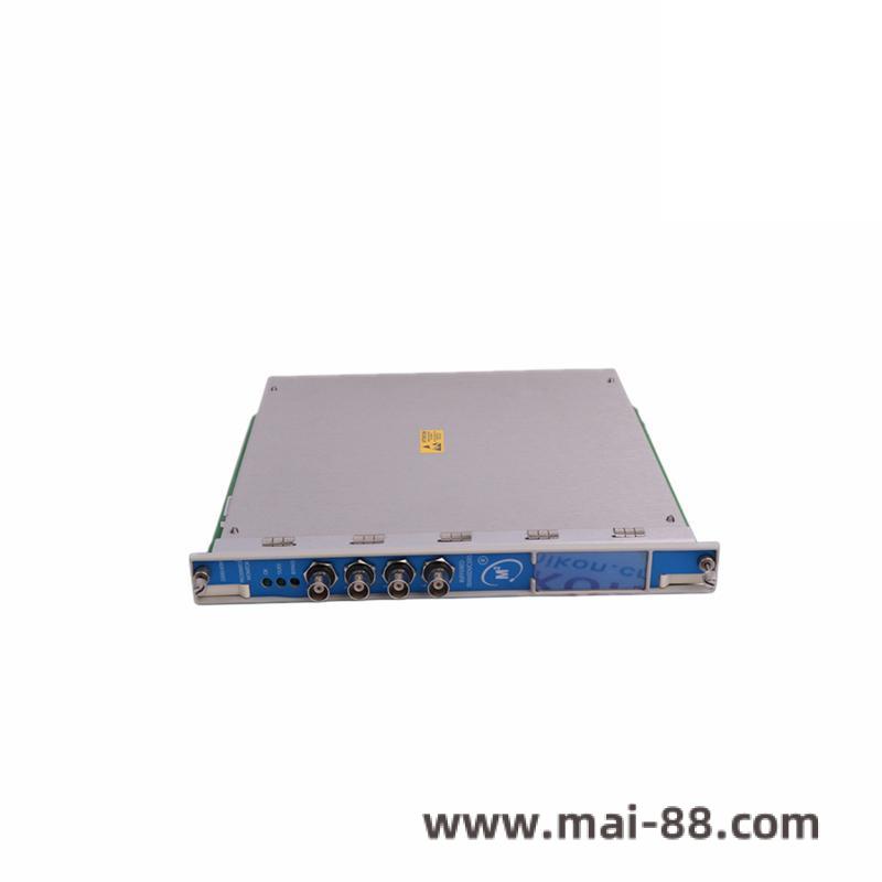 BENTLY 3500/53 133388-01 Module