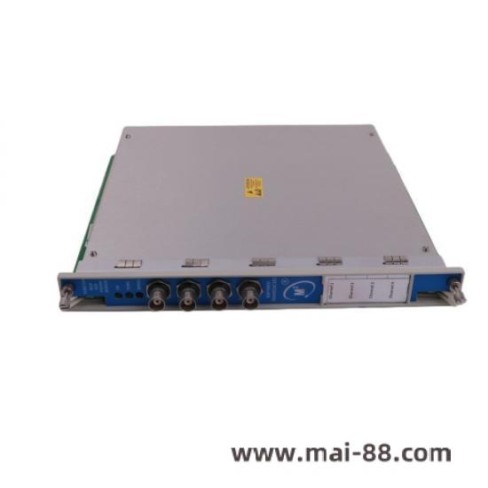 BENTLY 3500/72M Vibration Monitoring System