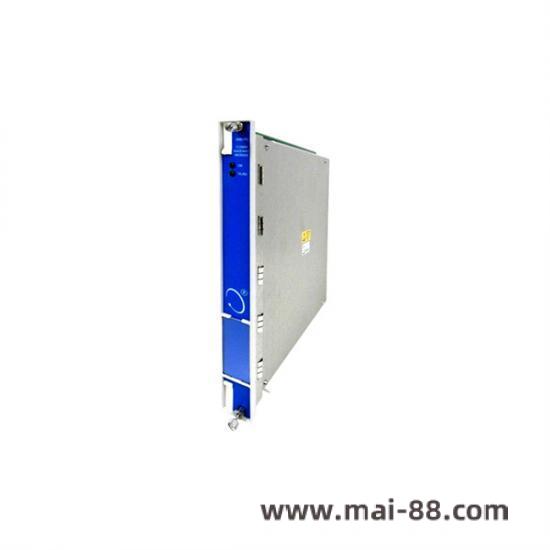 BENTLY 3500/92 Module Installation