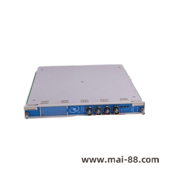 BENTLY 3500/93 Control Module