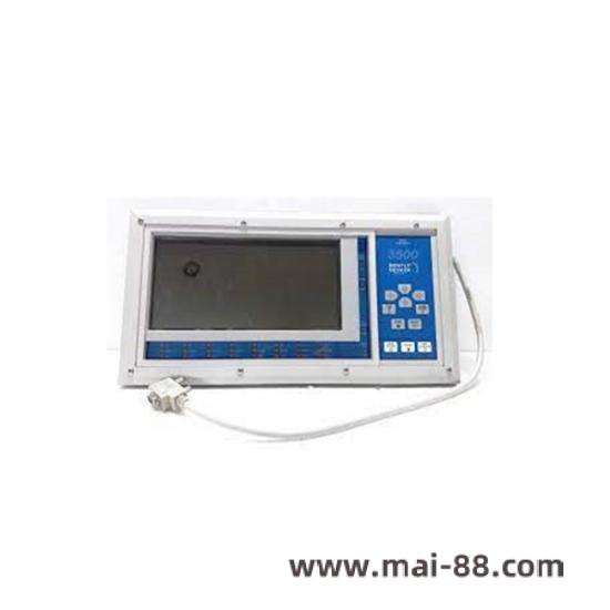 BENTLY 3500/93 Module Installation