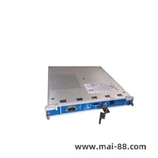 BENTLY 3500/94 installation example