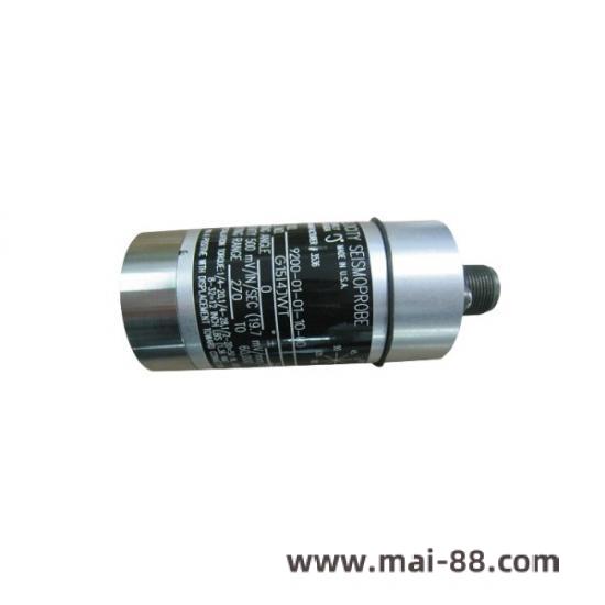 BENTLY 9200-01-01-10-00 Front View