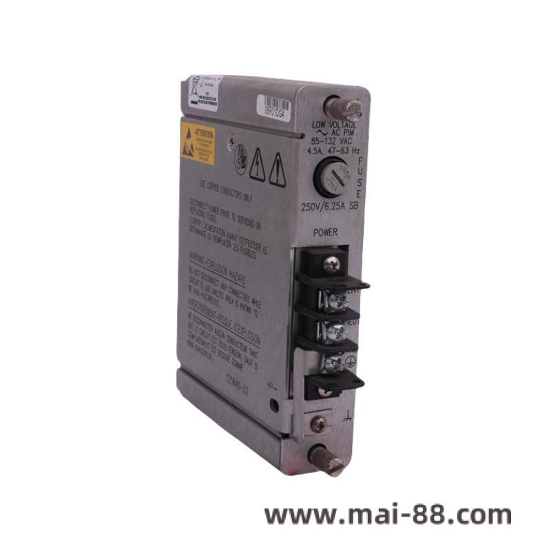 BENTLY 9200-01-01-10-00 Installation