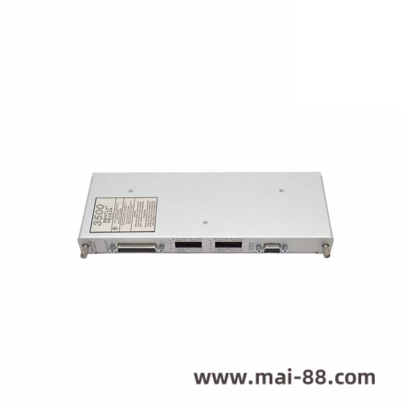 Bently Nevada I/O Module