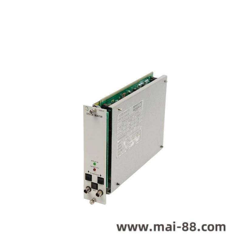 Bently 3300 Series Installation