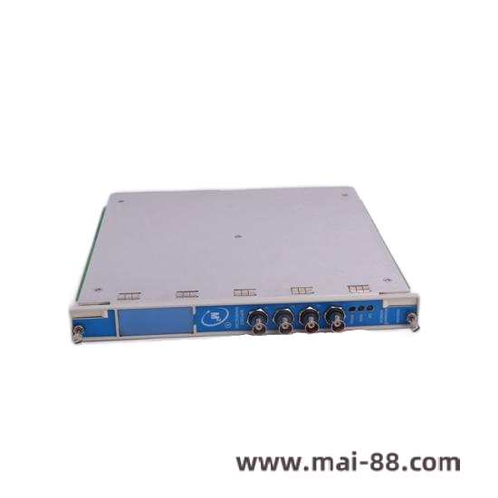 Vibration Monitoring Module