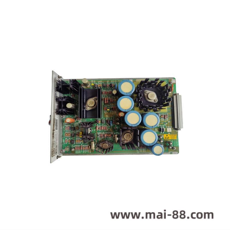 BENTLY monitoring system components
