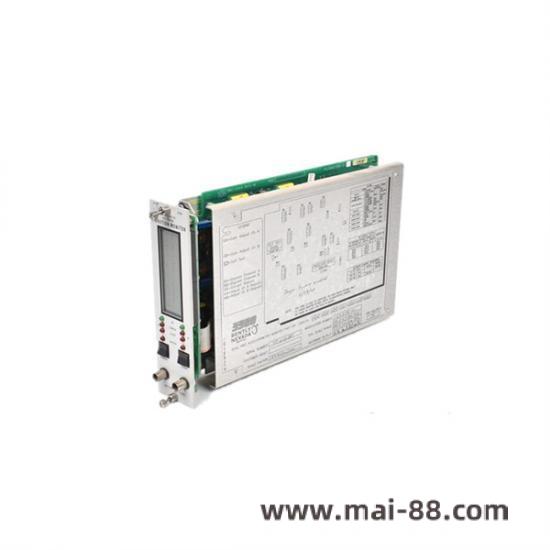 BENTLY 3300/26 System Overview