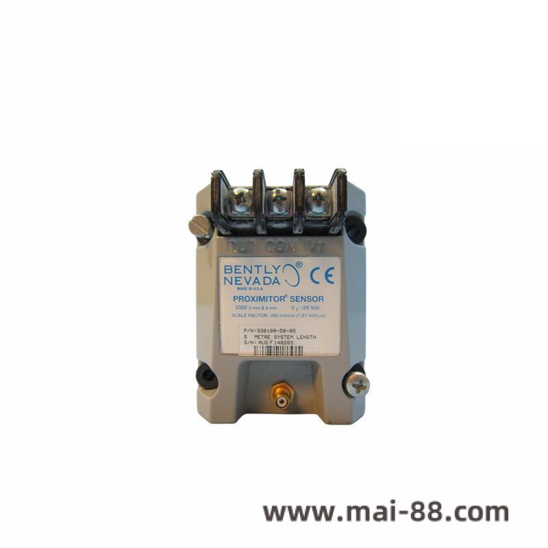 Bently Nevada 330100-50-05