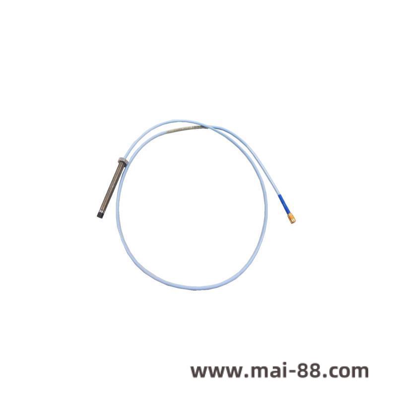 Bently Proximity Probe Details