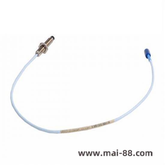 Bently Nevada Proximity Probes