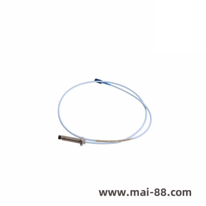 Bently Nevada Vibration Monitoring System