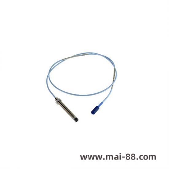 Bently Nevada Proximity Probe Installation Diagram