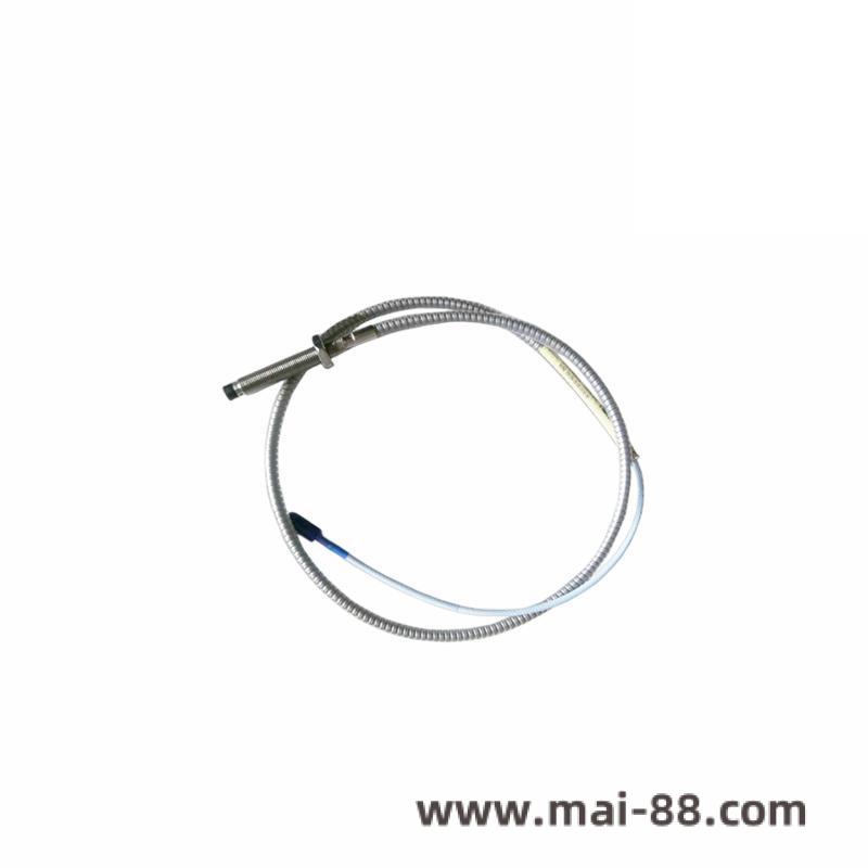Bently 3300 Vibration Sensor Installation