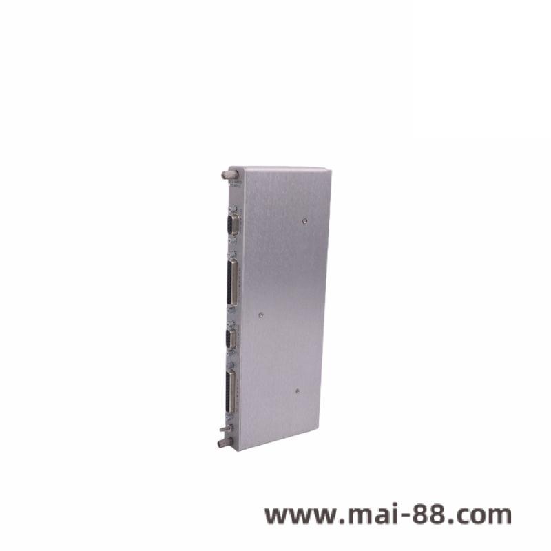 Industrial Control Module Components