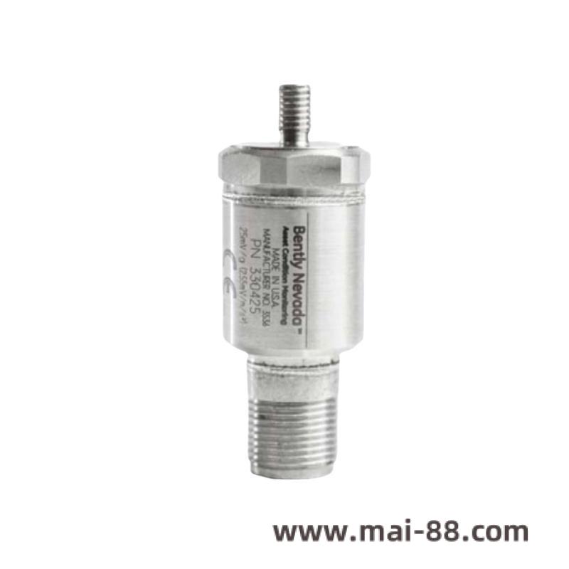 Vibration Monitoring System