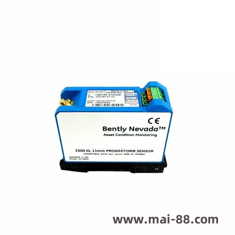 Bently Nevada 330103-12-25-10-01-00