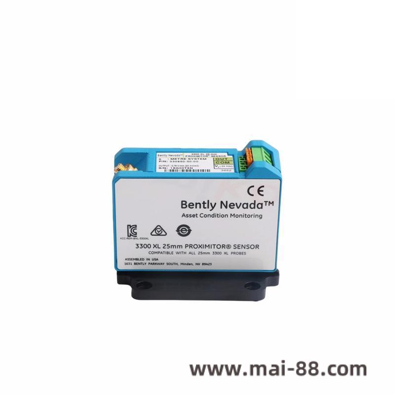 Bently 330906-02-12-10-02-00