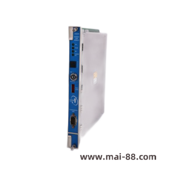 BENTLY 330101-00-18-10-02-05 Proximity Transducer - Front View