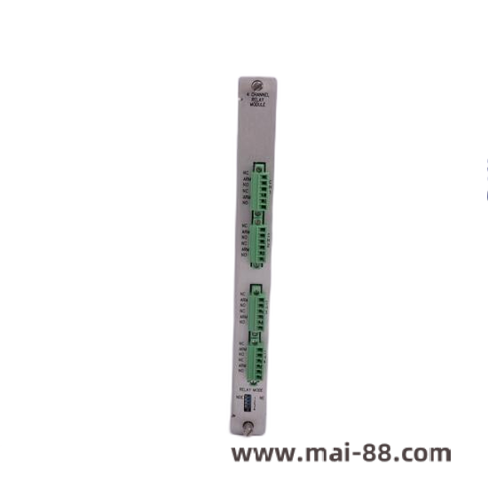 Bently Nevada 330910-00-05-10-02-00 Control Module