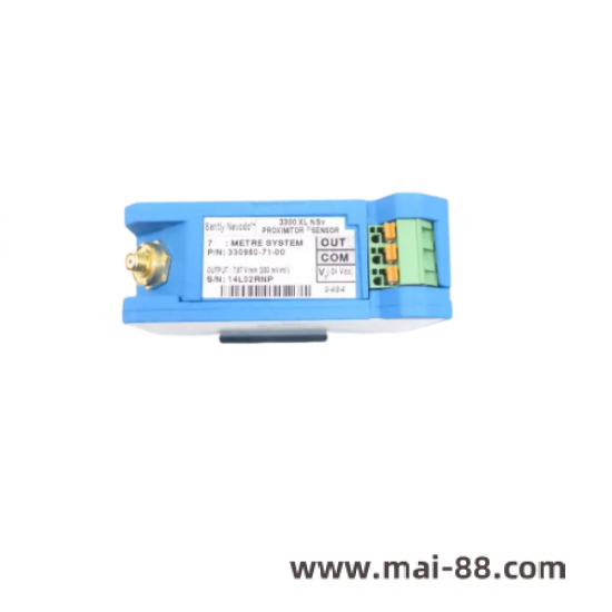 BENTLY Proximitor Sensor