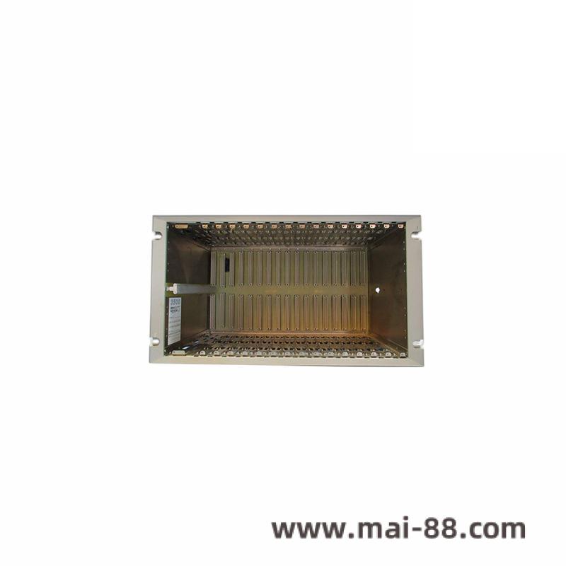 BENTLY 3500/05 System Framework