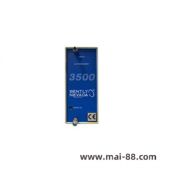 BENTLY 3500/15 129478-01