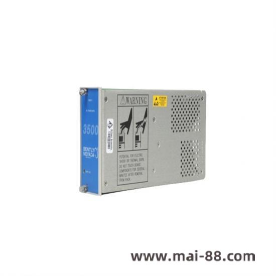 Bently 3500/50M(288062-02,133442-01)