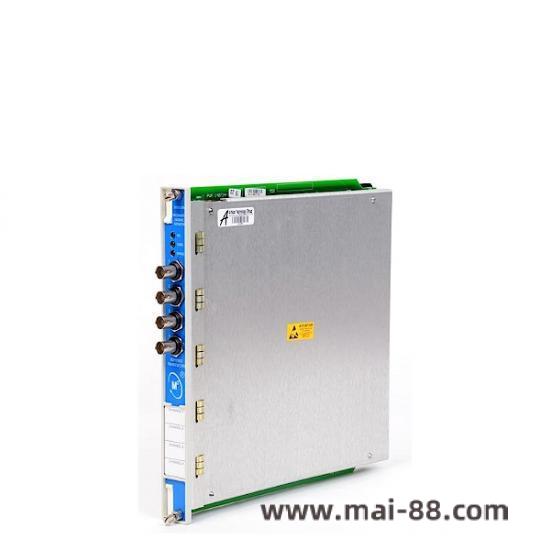 BENTLY 3500/20 125768-01 Mini Card