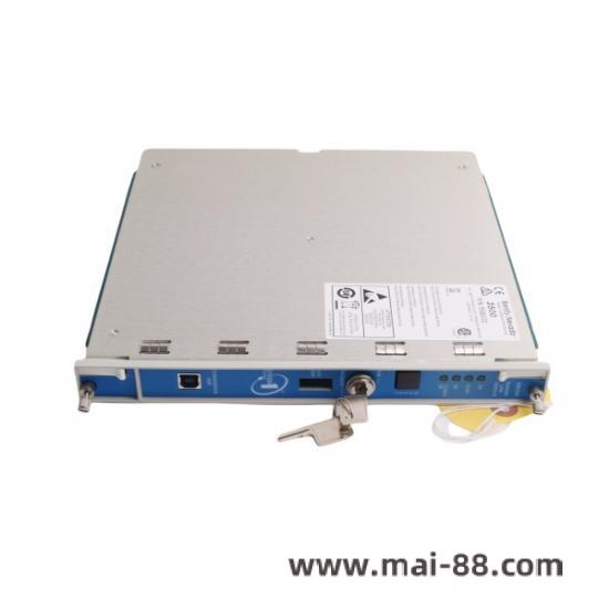 Bently 3500/22M Front View