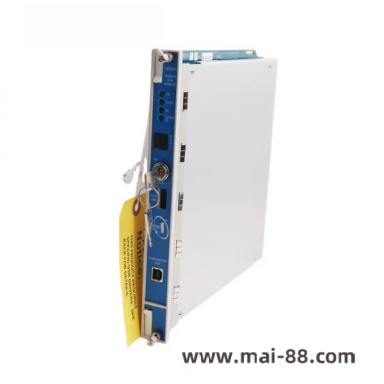 ABB IMBLK01 Hydraulic Servo Module