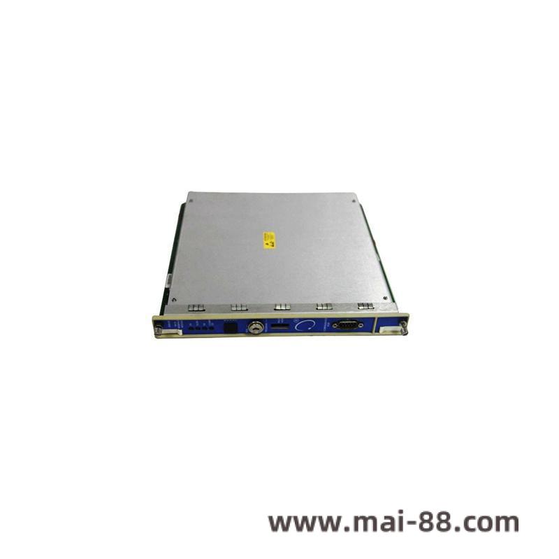 Bently 3500/65-01-02 Module Front View