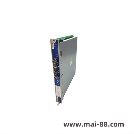 BENTLY 3500/42M 140734-02 Front Card