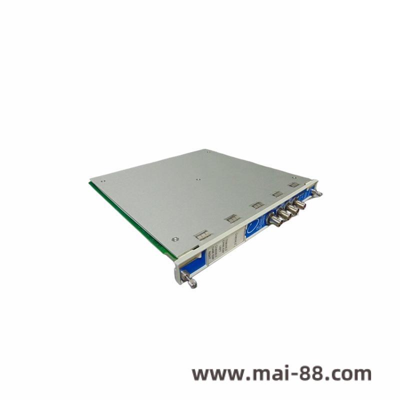 BENTLY 3500/45 Diagnostic Interface