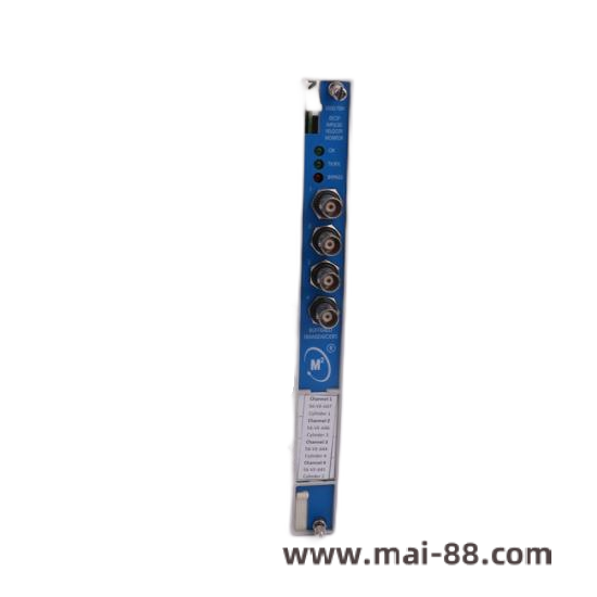 Bently Nevada 3500/50