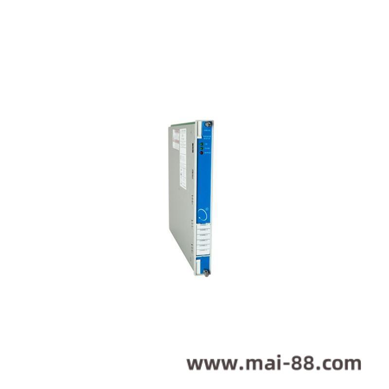 Industrial Vibration Sensor Installation