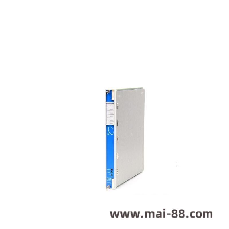 BENTLY 3500/62 3500 System Monitor Module