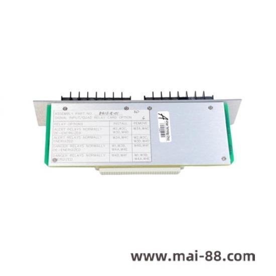 BENTLY NEVADA 84152-01 Side View