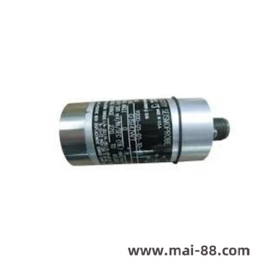 Bently Nevada 3500 Series Installation